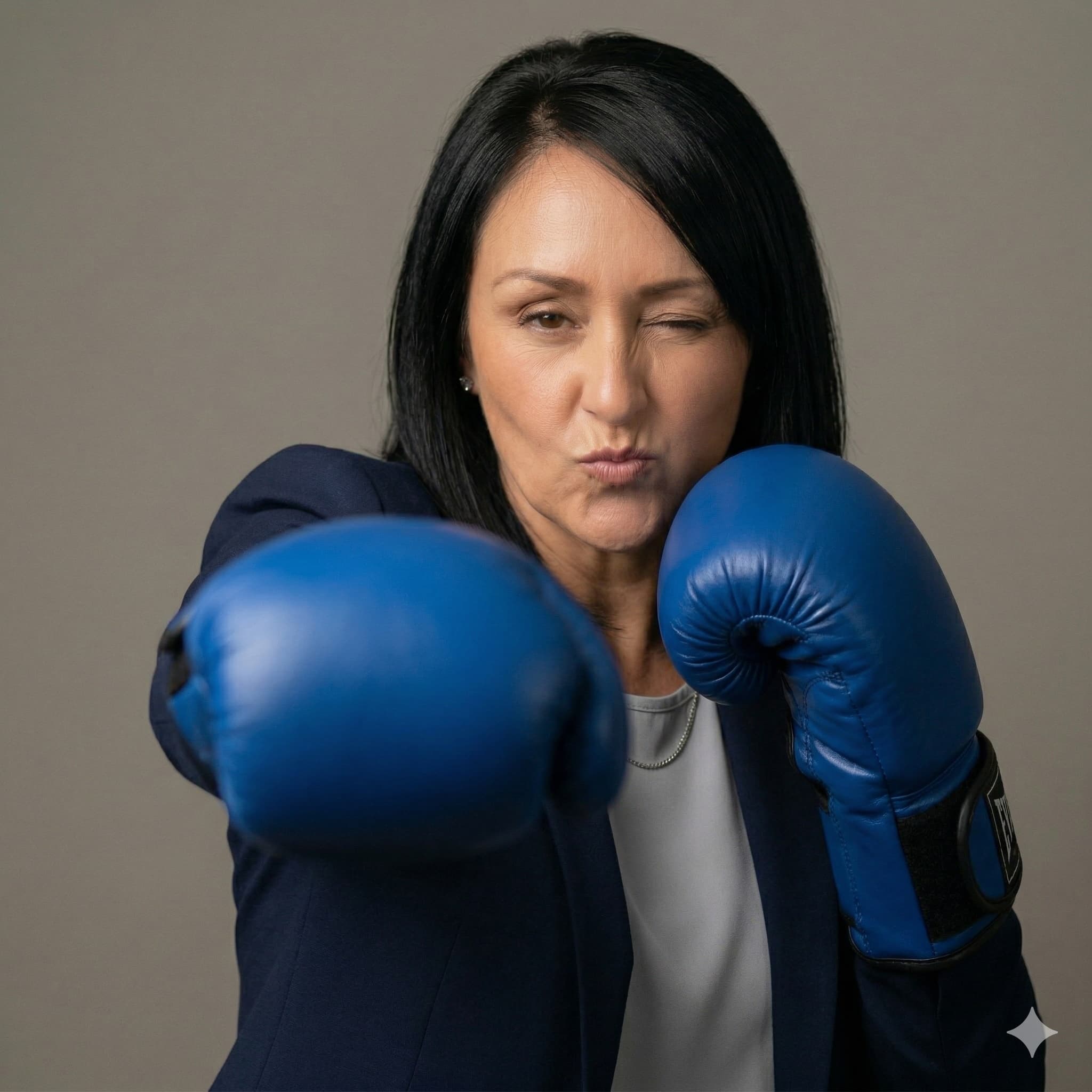 Zania Riley — casual